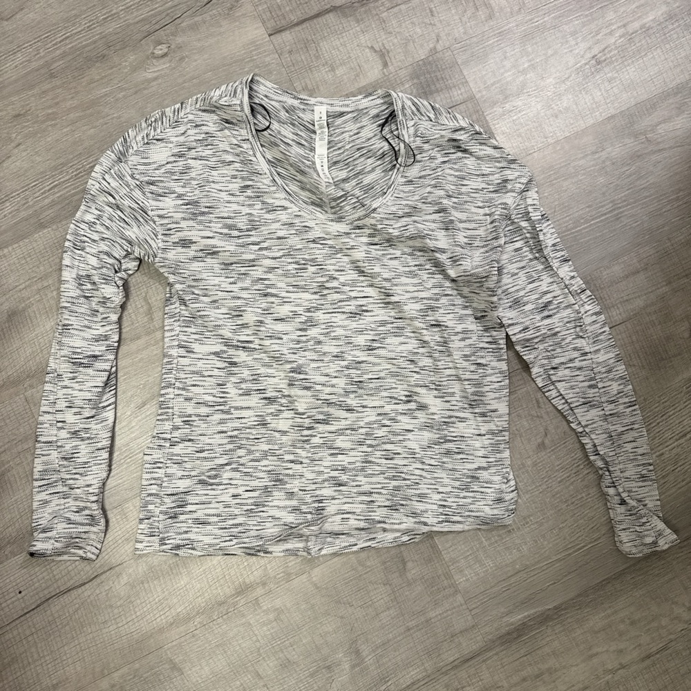 Lululemon long sleeve